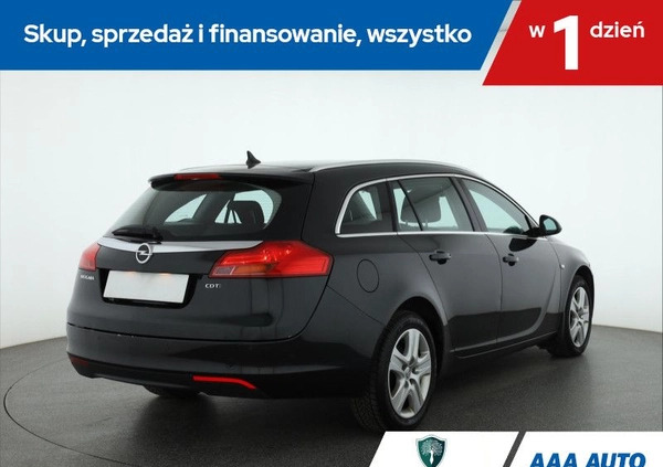 Opel Insignia cena 19000 przebieg: 307149, rok produkcji 2010 z Nowy Tomyśl małe 277